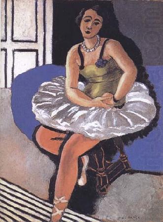 Henri Matisse Ballet Dancer (mk35)